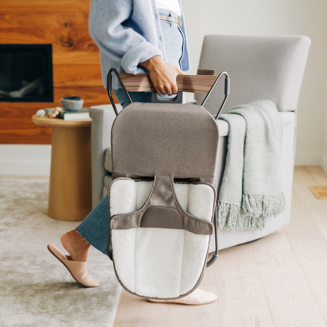 UPPAbaby Mira 2-in-1 Bouncer & Seat