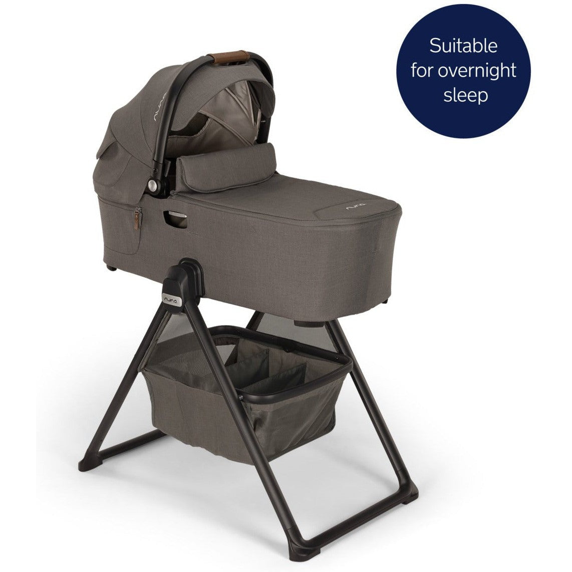 nuna bassinet for stroller Nuna Demi Next Bassinet + Stand – Juvenile Shop