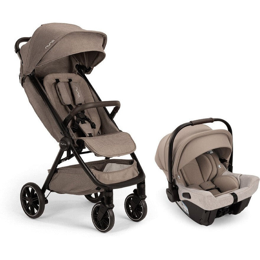 nuna trvl stroller australia Nuna TRVL LX Stroller + PIPA Urbn Travel System – Juvenile Shop