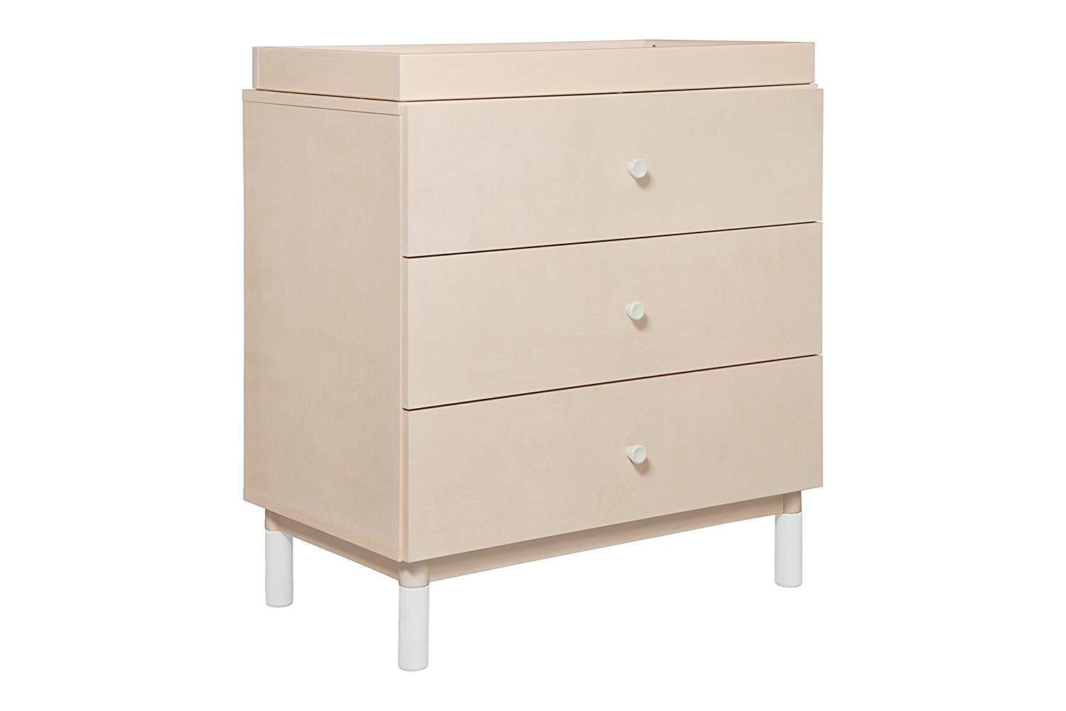 Babyletto Gelato 3-Drawer Changer Dresser with Removable Changing Tray CAll store to order
