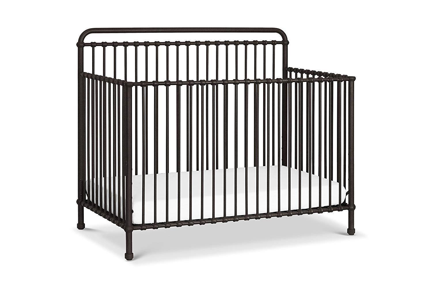 Namesake Winston 4-in-1 Convertible Iron Crib