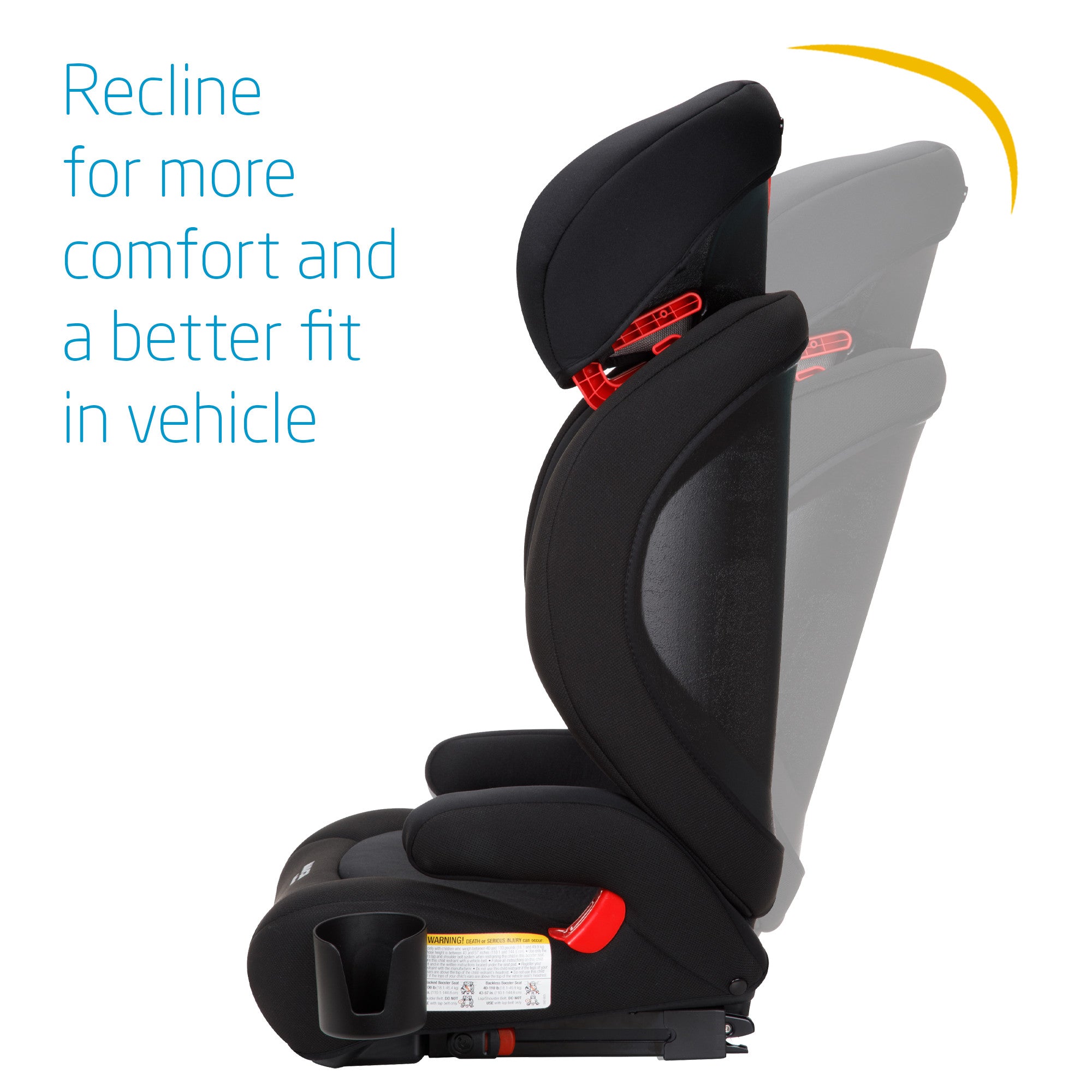 maxi cosi backless booster seat Maxi-Cosi RodiSport Booster Car Seat