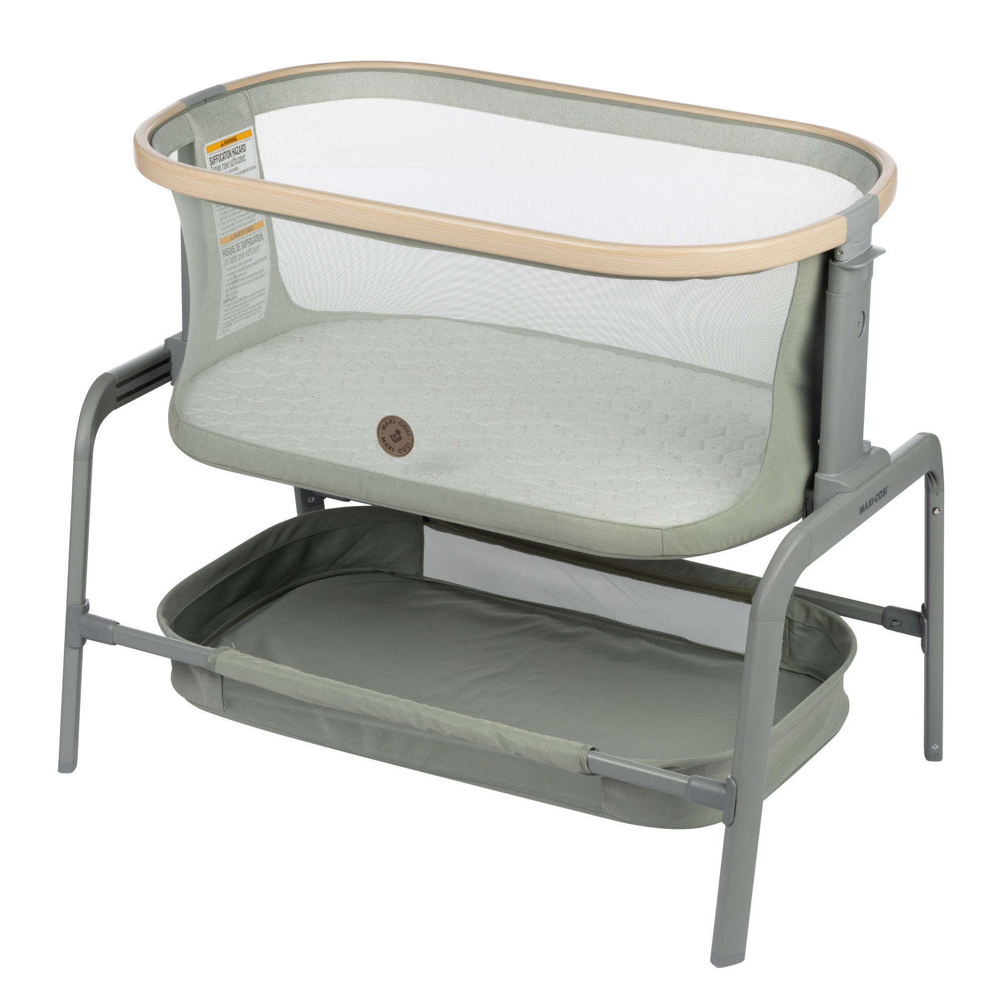 maxi cosi iora bedding Maxi-Cosi Iora 2-in-1 Co-Sleeper – Juvenile Shop