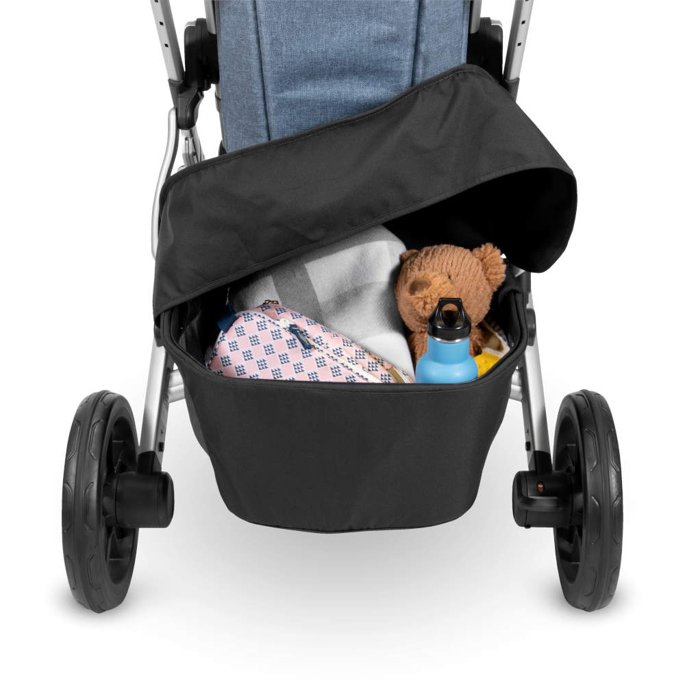 uppababy cruz basket UPPAbaby Cruz V2 Basket Cover – Juvenile Shop