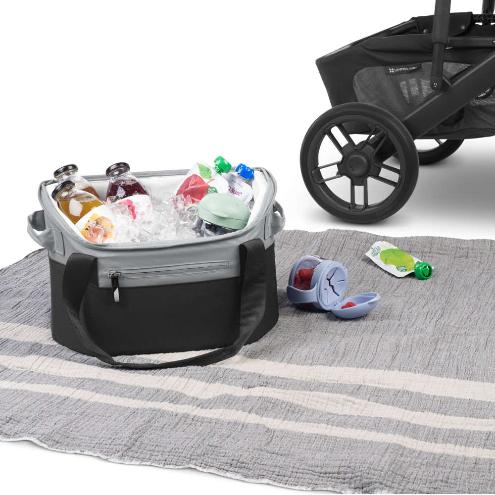 uppababy bevy cooler UPPAbaby Bevvy Stroller Basket Cooler