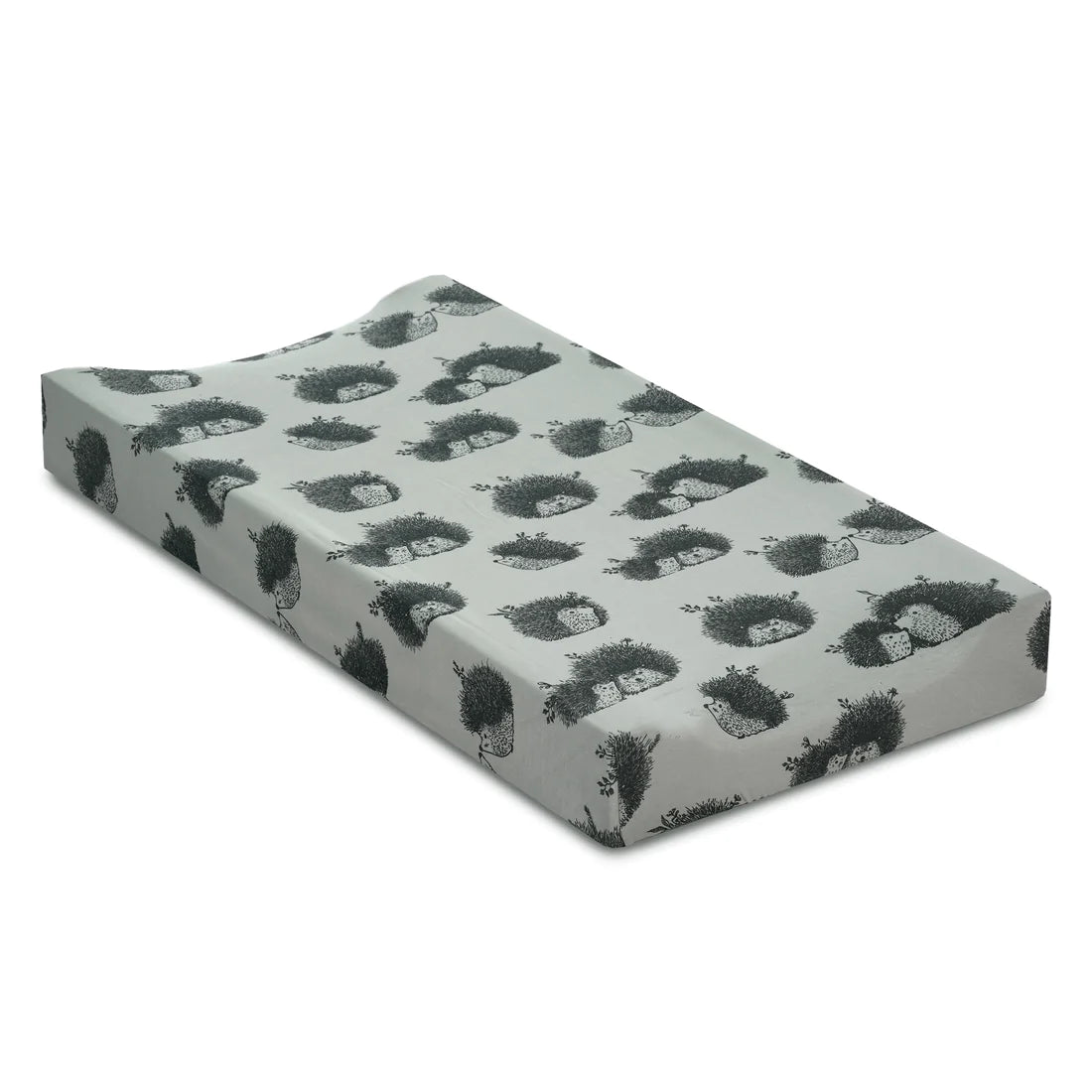 Oilo Hedgehog Changing Pad Cover