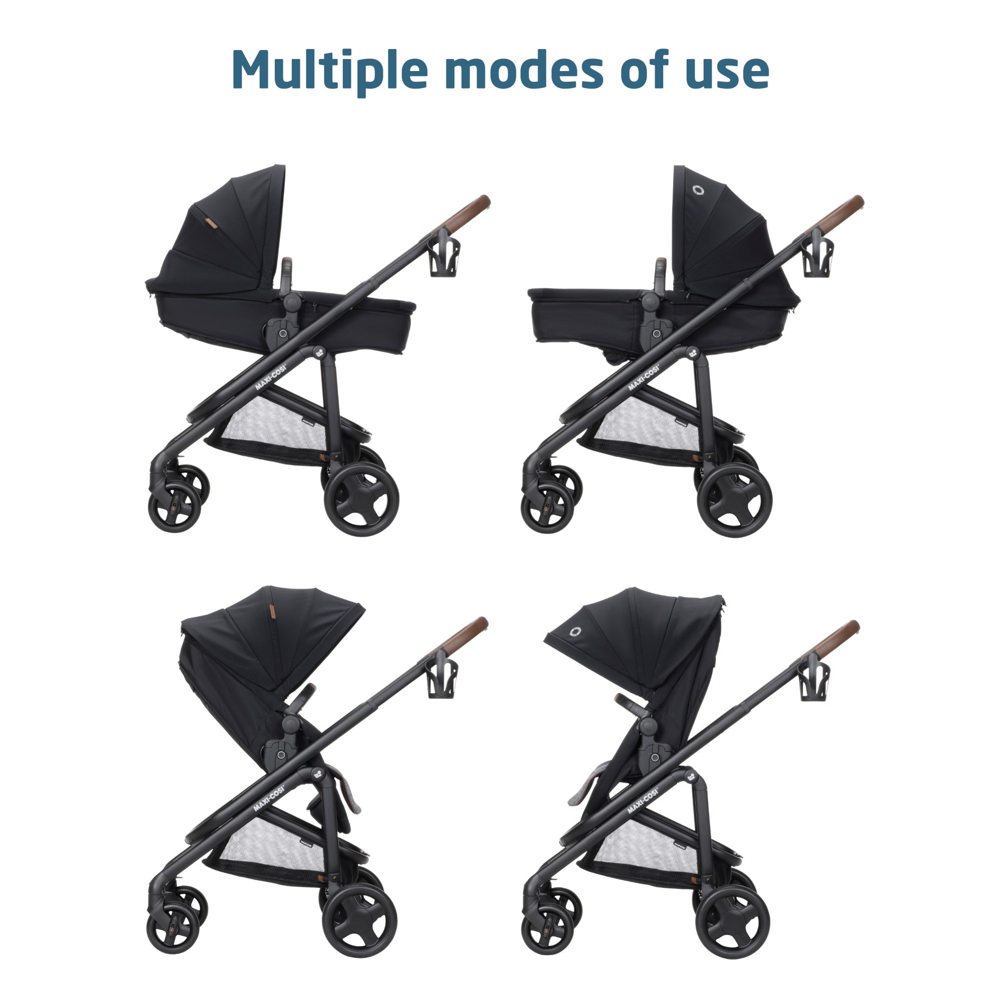 maxi cosi single stroller Maxi-Cosi Tayla Max Modular Stroller – Juvenile Shop