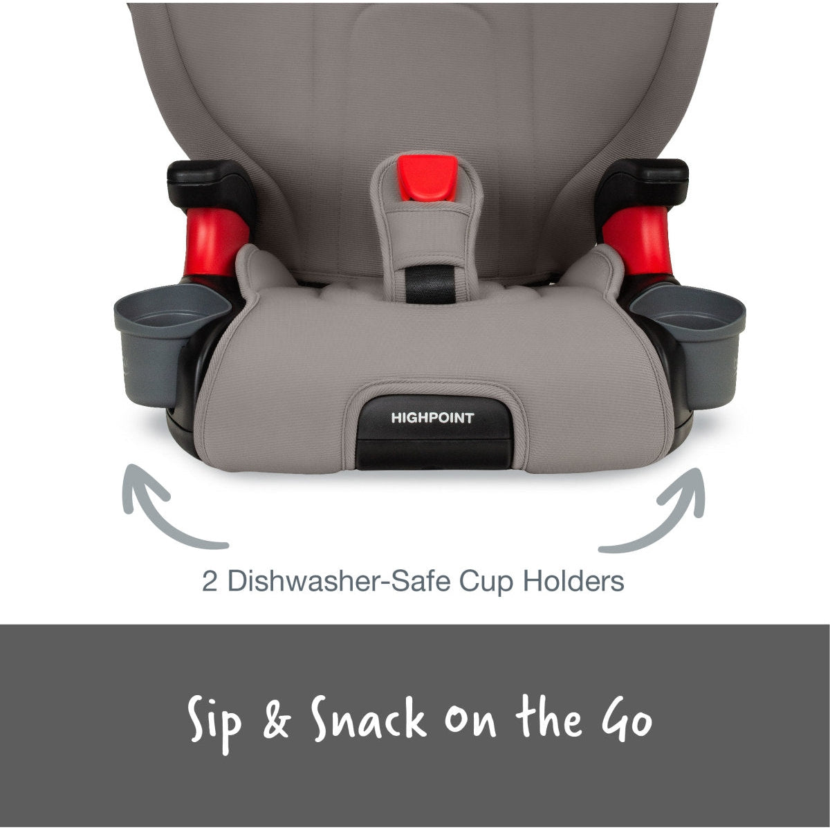 britax booster cushion Britax Highpoint Backless Belt-Positioning Booster Seat with Safewash – Juvenile Shop