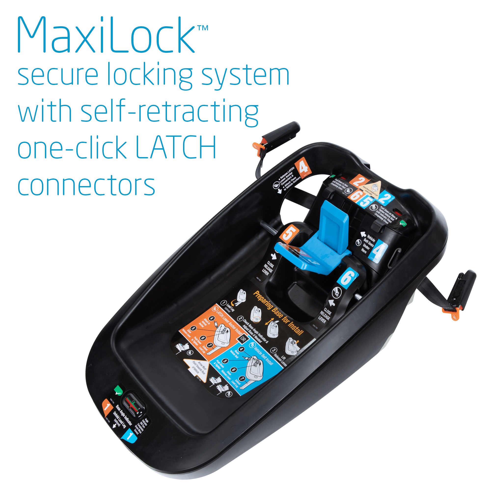 how to install maxi cosi mico base Maxi-Cosi Infant Car Seat Base – Juvenile Shop