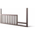 Romina Imperio Toddler Rail (Convertible Crib)