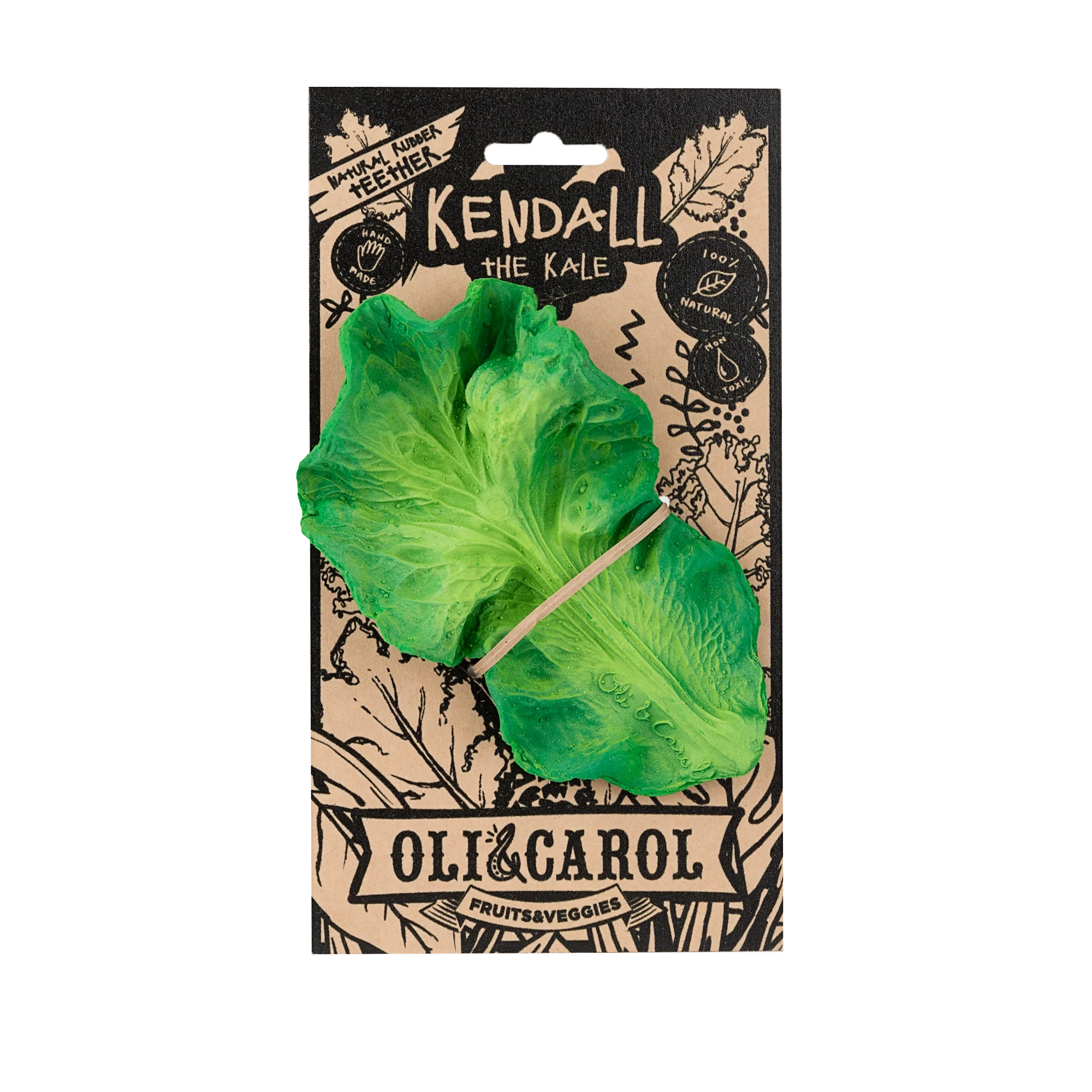 Oli & carol teethers 2025