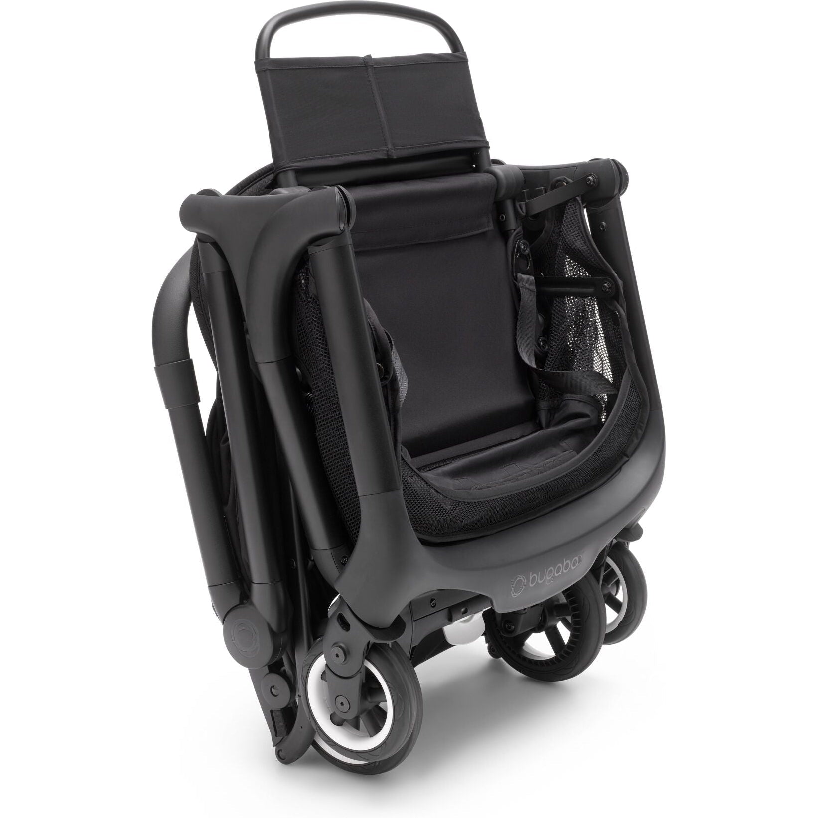 Bugaboo Ant front wheels Black