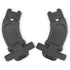 UPPAbaby Minu/Minu V2 Adapters for Bassinet & Aria / Mesa / Mesa V2 / Mesa Max Infant Car Seats