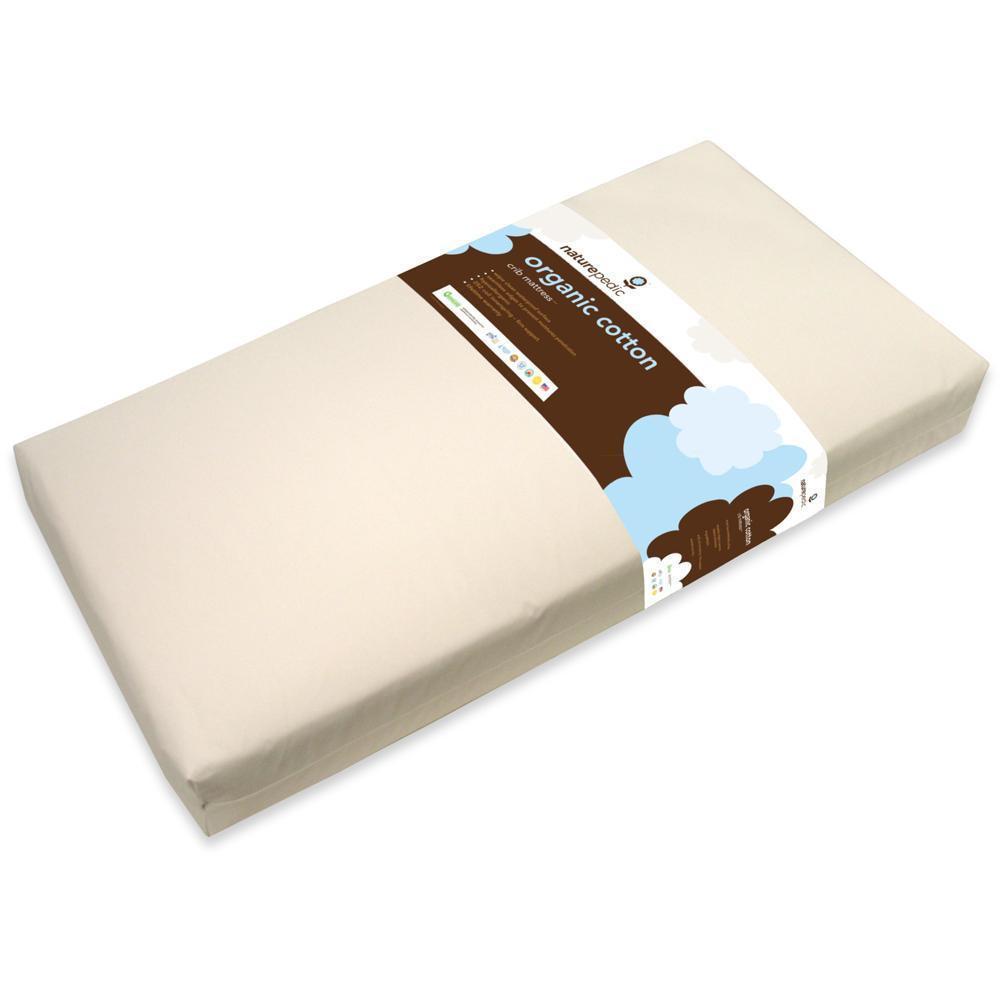 Naturepedic Organic Cotton Classic Crib Mattress – Juvenile Shop