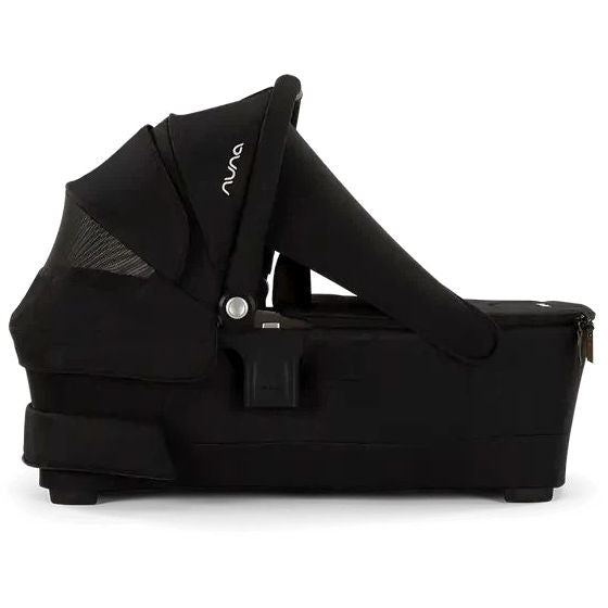 nuna triv stroller bassinet Nuna SWIV & TRIV Bassinet + Stand – Juvenile Shop