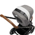 Nuna Mixx Next Stroller with MagneTech Secure Snap + Pipa RX Travel System