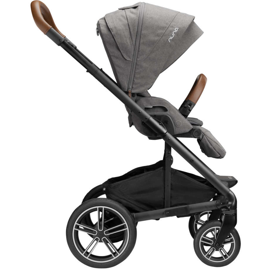 Nuna Mixx Next Stroller with MagneTech Secure Snap + Pipa RX Travel System