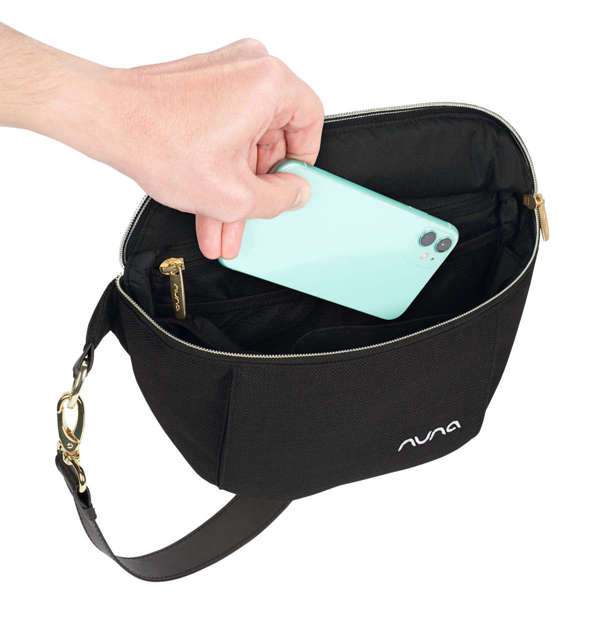 nuna stroller sling bag Nuna Sling Bag – Juvenile Shop