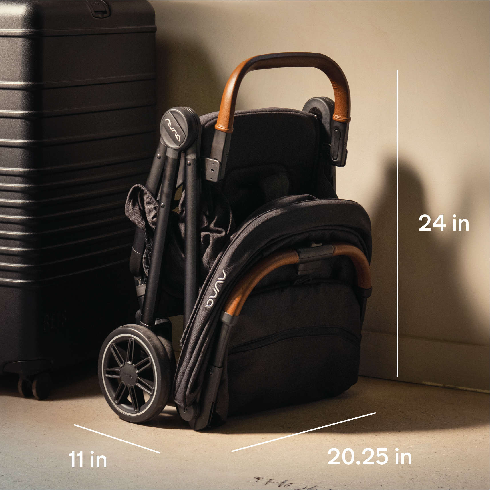 nuna travel stroller used Nuna TRVL Stroller + Carry Bag – Juvenile Shop