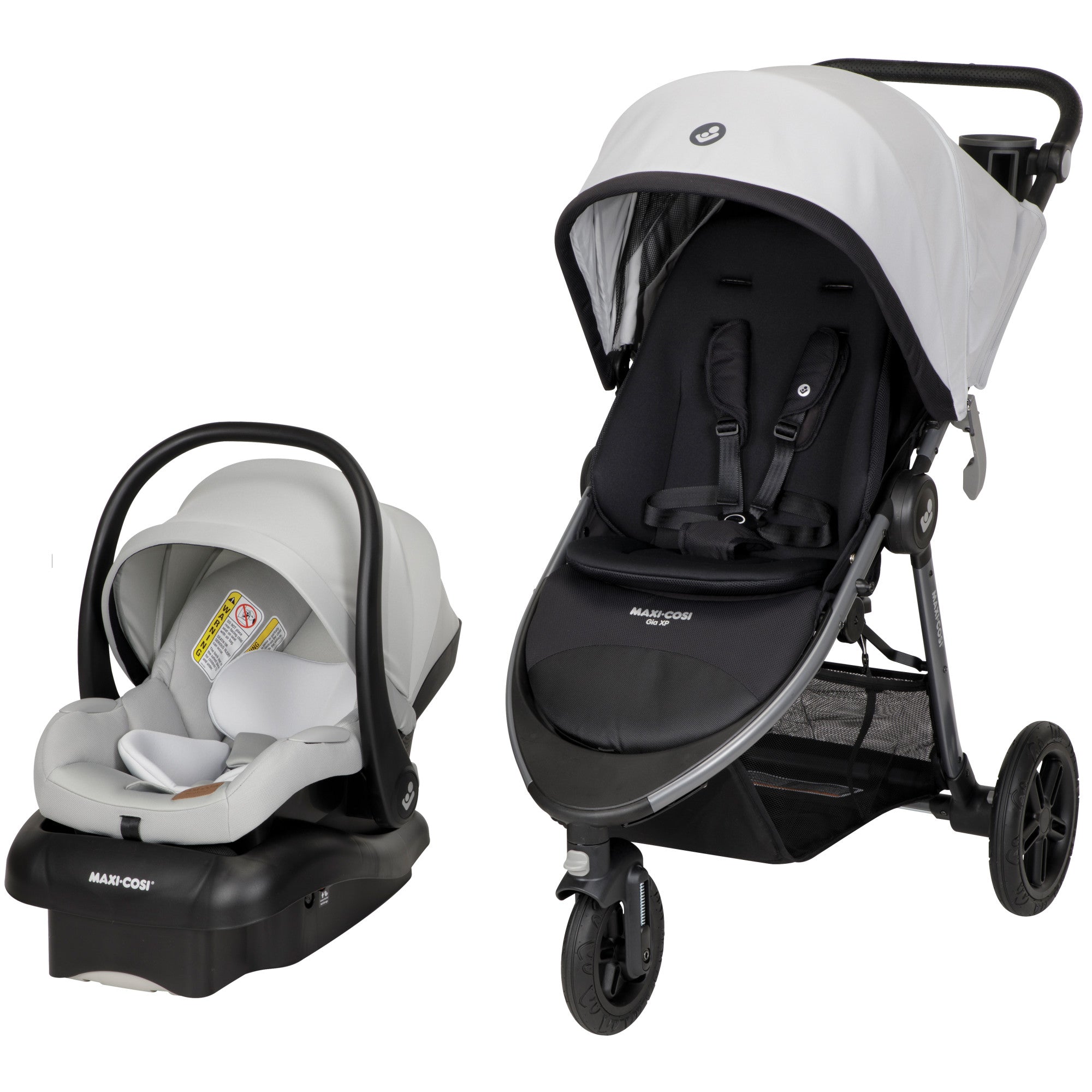 how to remove maxi-cosi zelia car seat from stroller Maxi-Cosi Gia XP Luxe 3-Wheel Travel System – Juvenile Shop