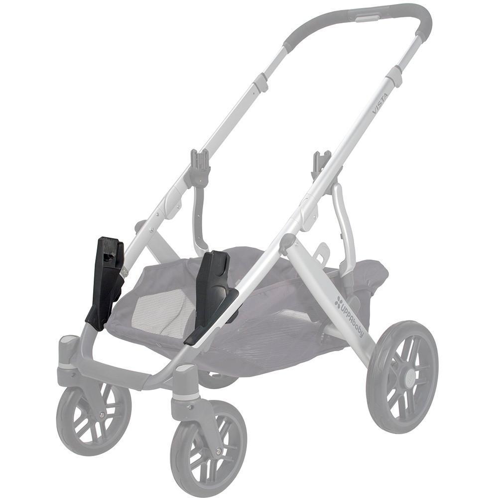 cybex uppababy adapter UPPAbaby Vista Lower Adapters for Nuna/Maxi Cosi/Cybex – Juvenile Shop