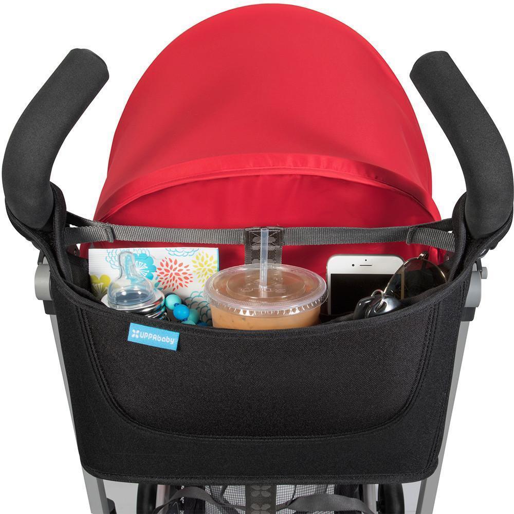 uppababy carry all parent organizer black UPPAbaby Carry-All Parent Organizer – Juvenile Shop