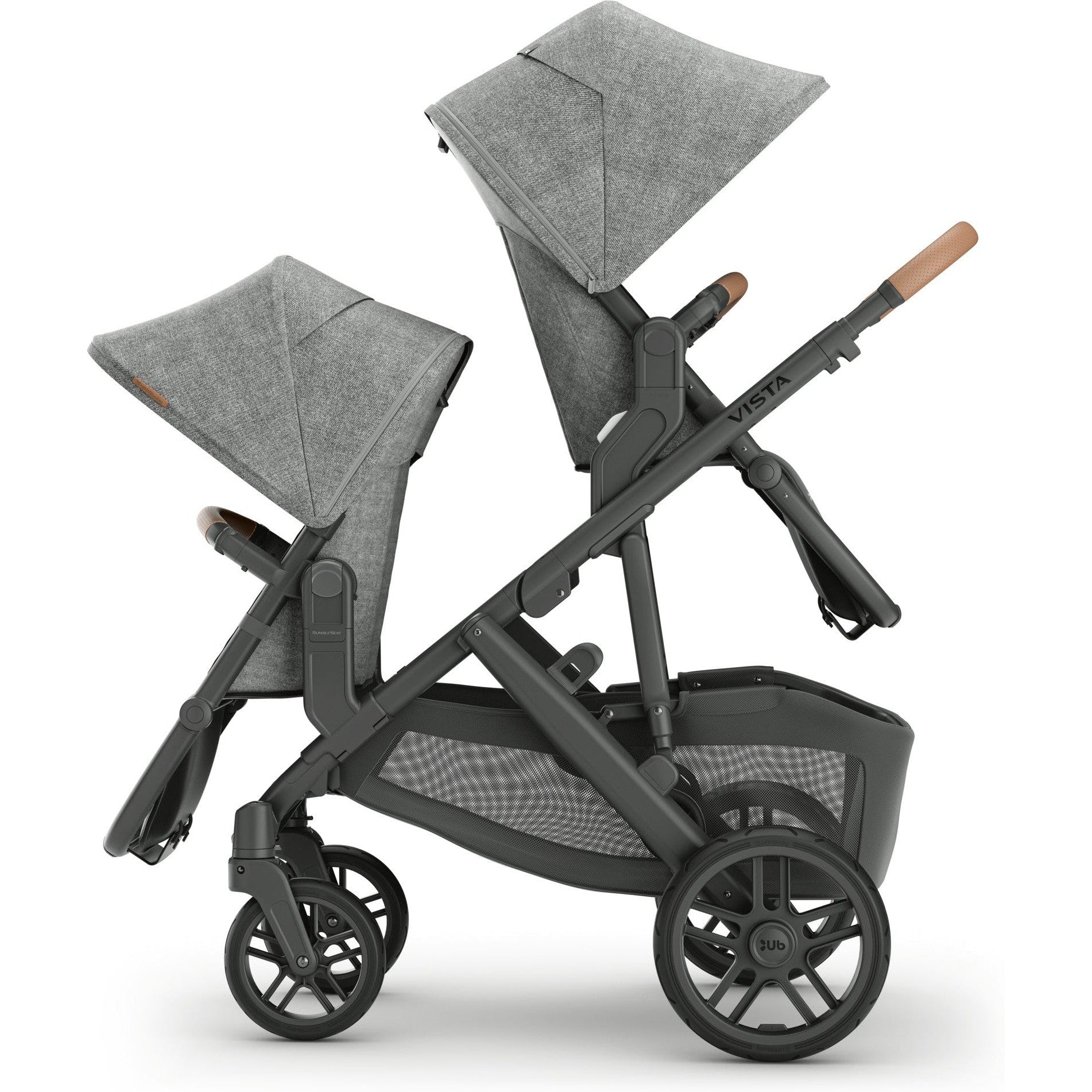 UPPAbaby Vista RumbleSeat V2+