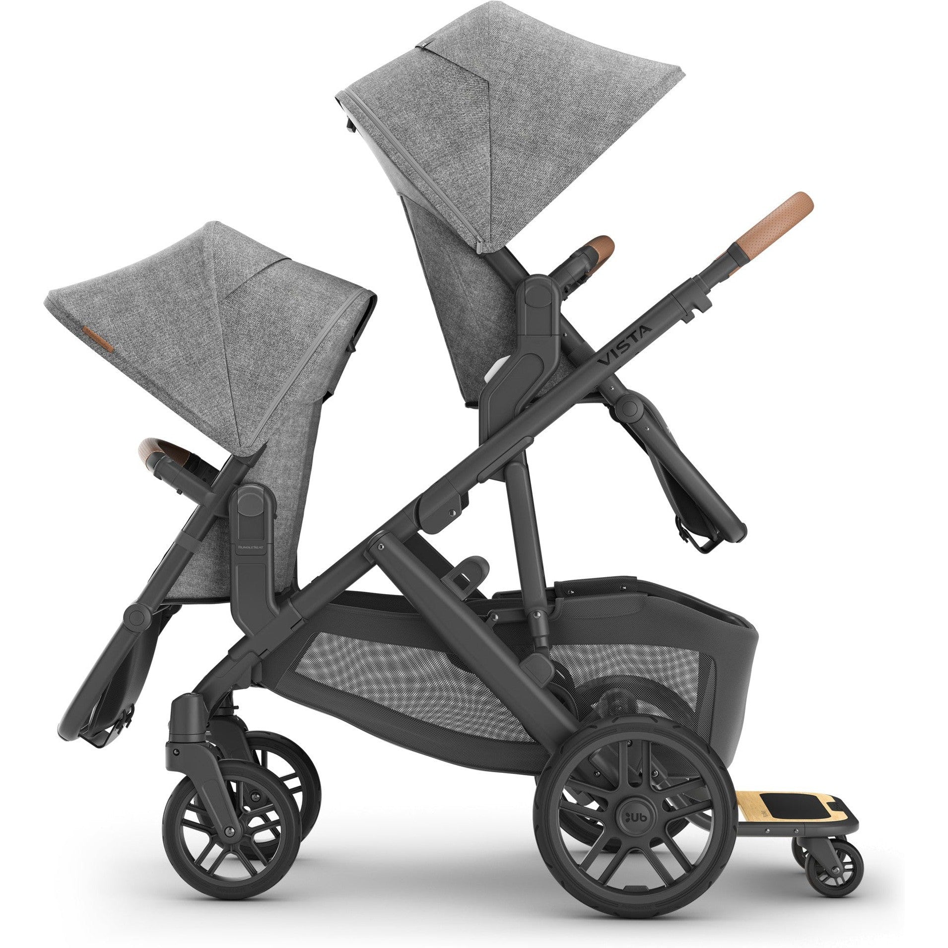 UPPAbaby Vista RumbleSeat V2+