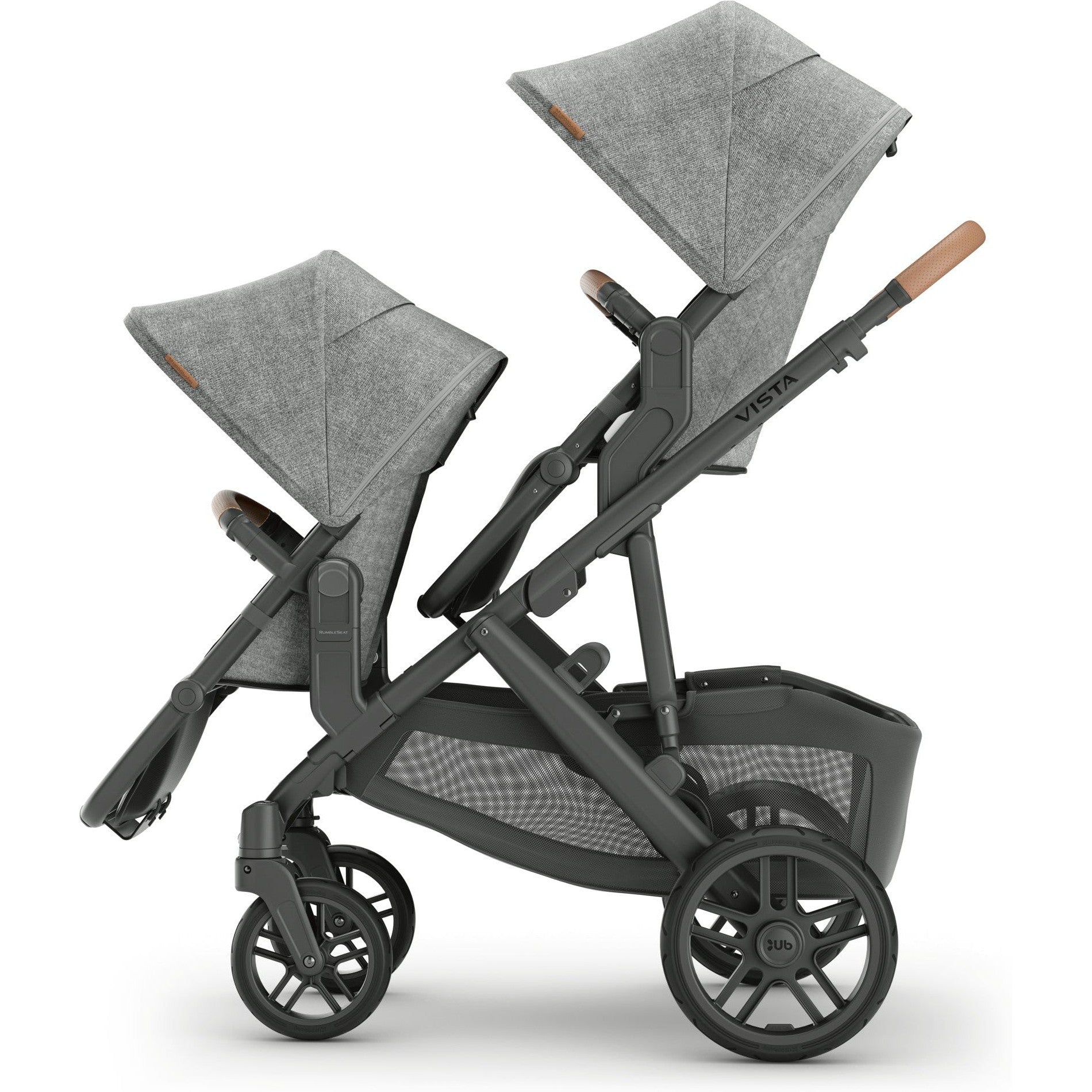 UPPAbaby Vista RumbleSeat V2+