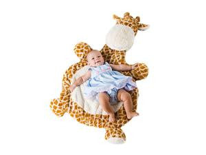 Giraffe Baby Mat