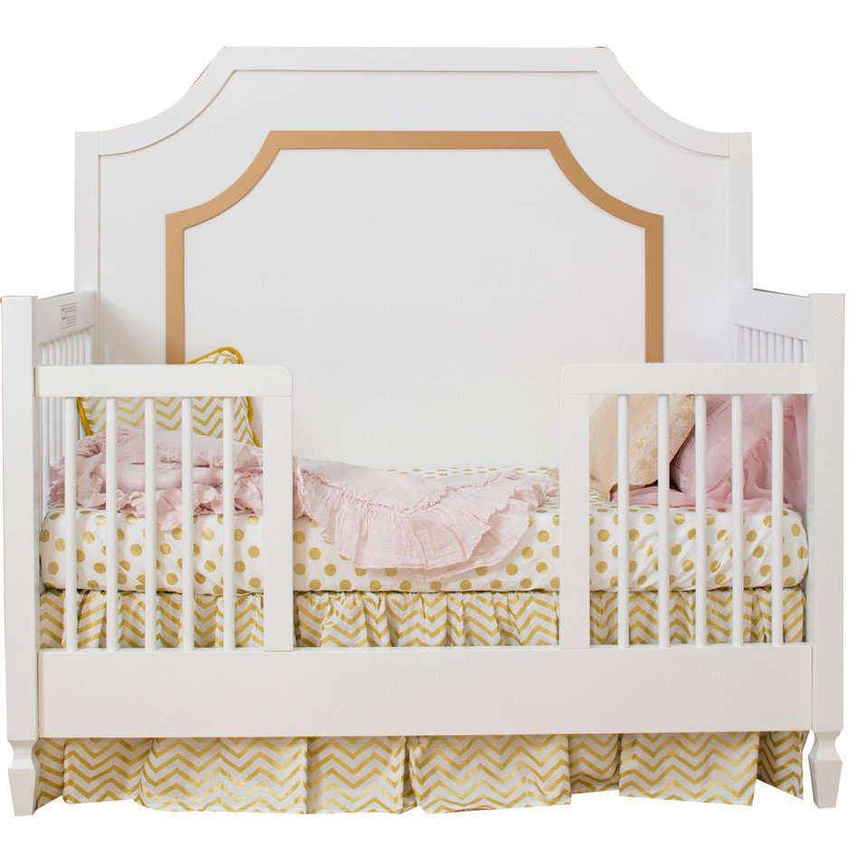Newport Cottages Beverly Toddler Guardrail for Conversion Crib