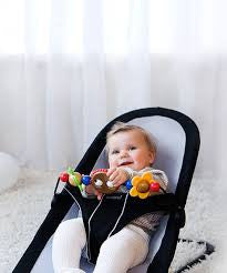 Baby Bjorn Wooden Toy for Bouncer Balance