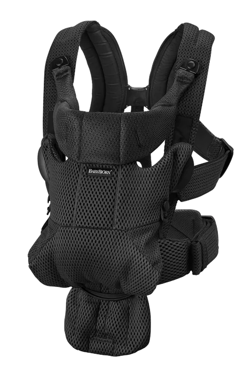 Baby bjorn sales bouncer black mesh