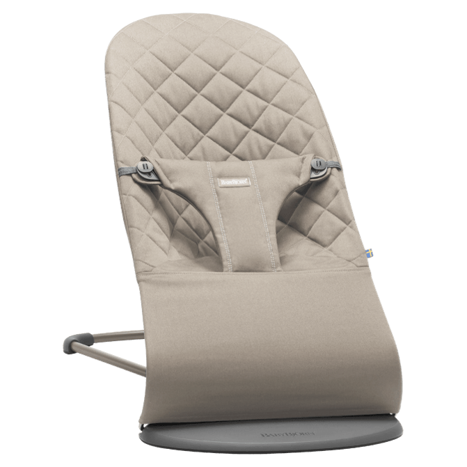 Baby Bjorn Bouncer Bliss - Cotton & Jersey