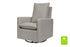 Babyletto Cali Pillowback Swivel Glider Call store to order