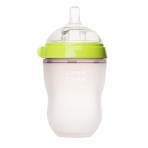 Comotomo Baby Bottle-9oz-Green