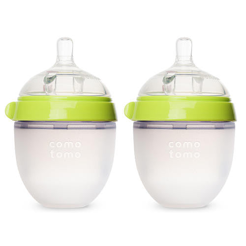 Comotomo Baby Bottle 2-pack 5oz
