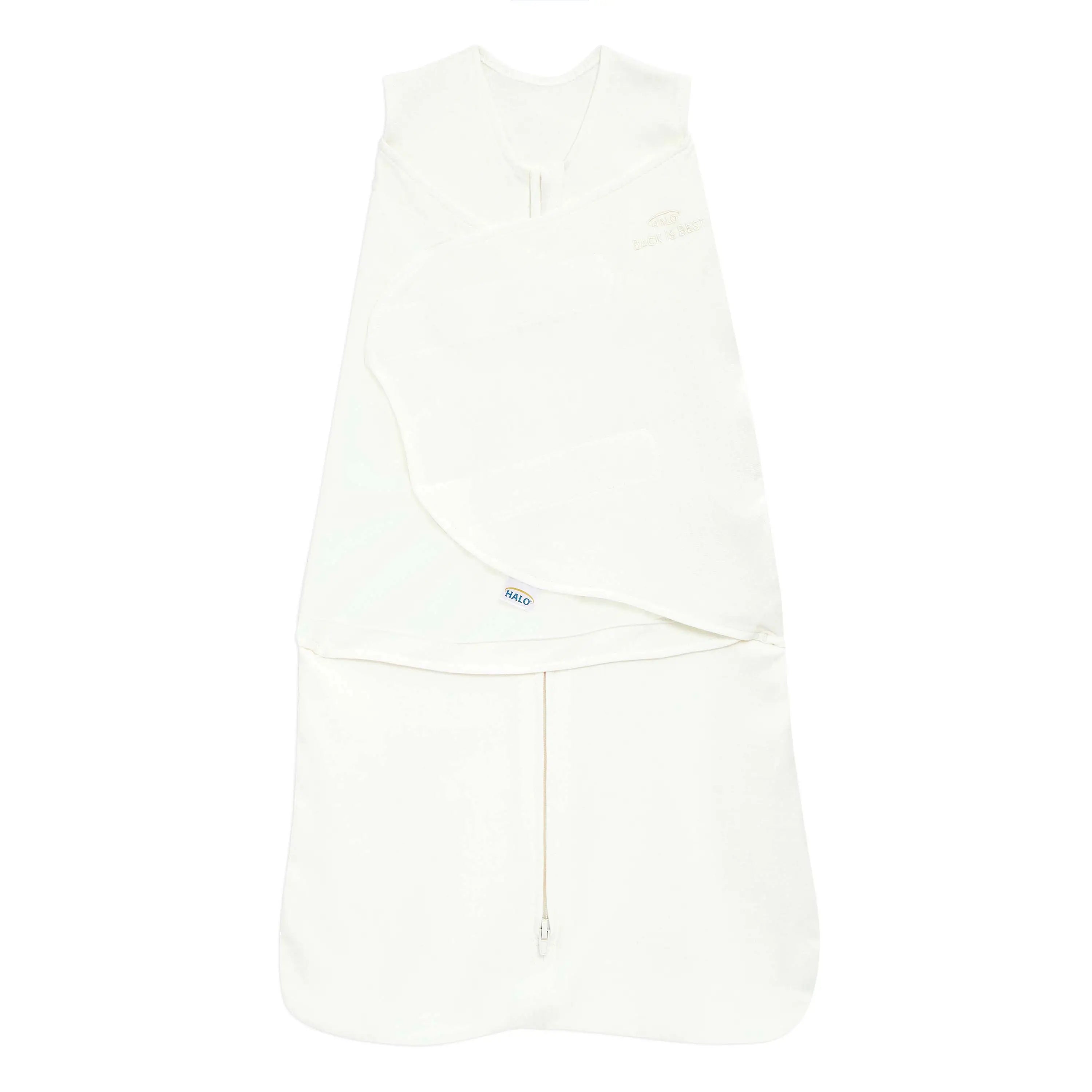 Cotton hot sale halo swaddle
