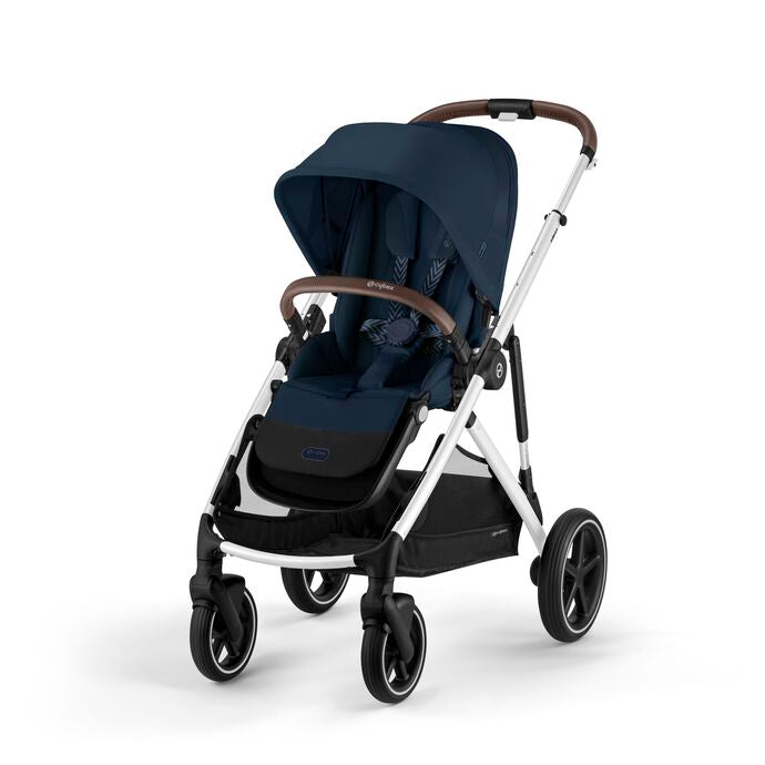 Cybex Gazelle S All-in-One Toddler and Baby Stroller