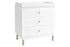 Babyletto Gelato 3-Drawer Changer Dresser with Removable Changing Tray CAll store to order