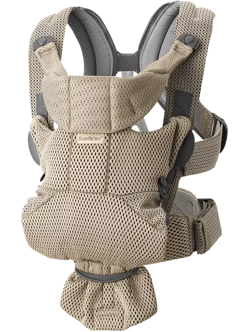 Bjorn top mesh carrier