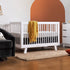Babyletto Hudson 3-in-1 Convertible Crib with Toddler Bed Conversion Kit Call store to order