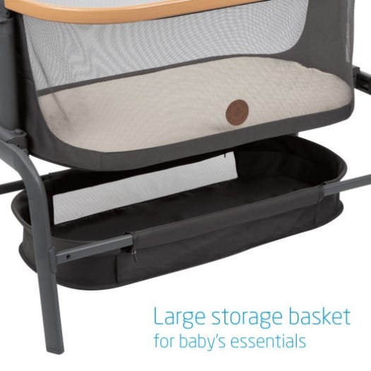 maxi cosi iora mobile Maxi-Cosi Iora 2-in-1 Co-Sleeper – Juvenile Shop