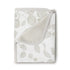 Oilo Leaf Cuddle Blanket