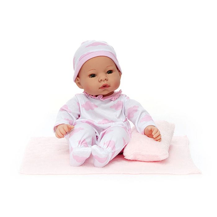 Madame Alexander Newborn Baby Pink Cloud Light Skin Doll