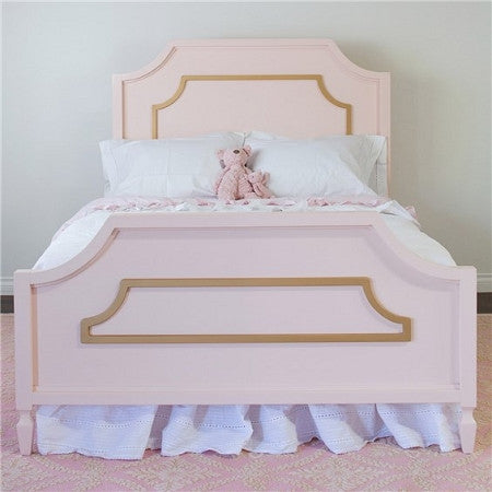 Beverly Bed with Molding