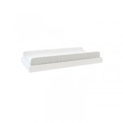 Oeuf Changing Tray with Pad-White