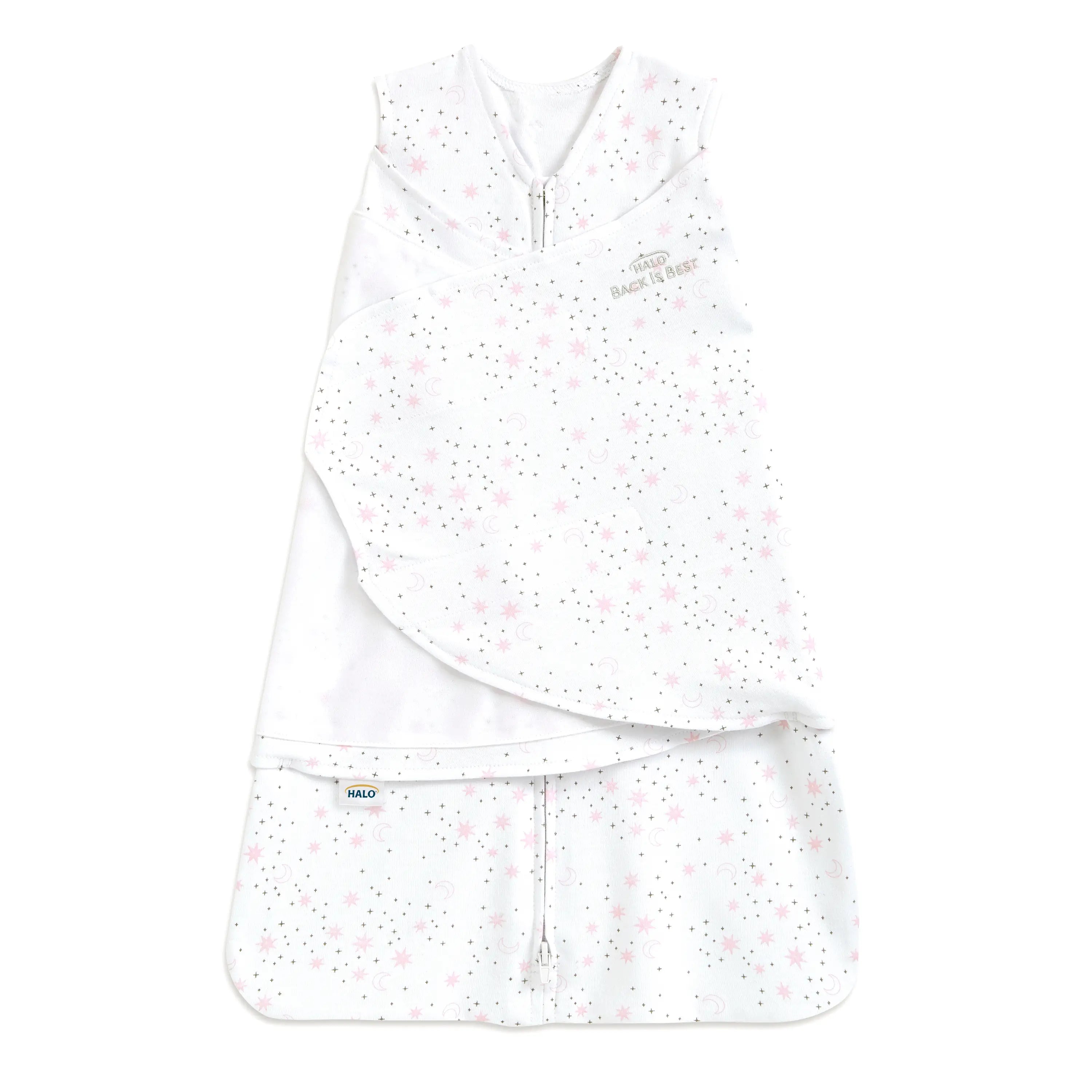 Small halo clearance sleep sack