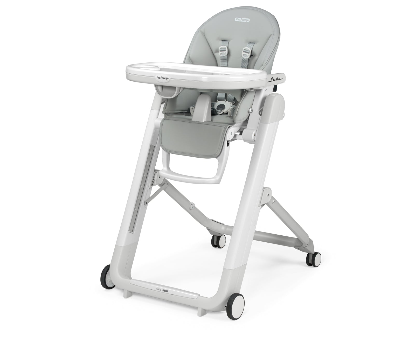 Perego Siesta High Chair Pure Grey