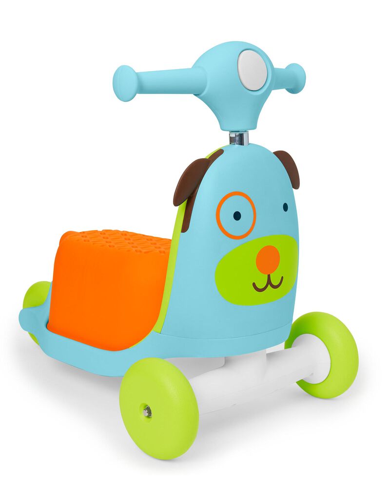 Skip Hop 3-in-1 Ride On Toy